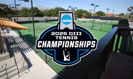 The 2025 DIII Tennis Championship.
