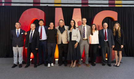 CMS Hall of Fame recipients