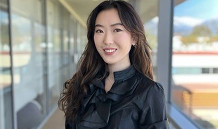 Tiffany Choi ’27.