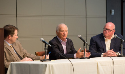 Tustee George Roberts