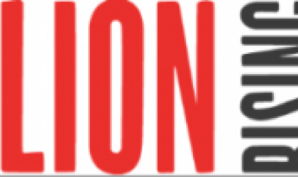 1 Billion Rising logo