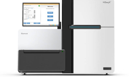 Illumina's HiSeq X is a game-changer for lowering the cost of genome-sequencing.