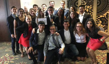 CMC Model UN Team