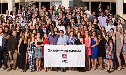 Class of 2011 class photo