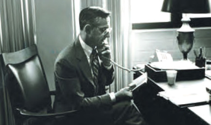 President Emeritus Jack Stark