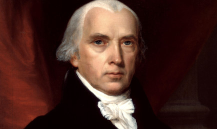President James Madison