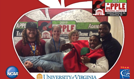 CMS representatives at the APPLE Conference