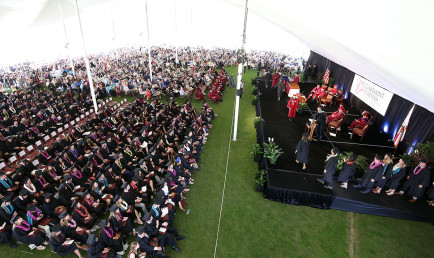 CMC commencement
