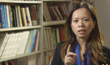 Associate Professor Stacey N. Doan