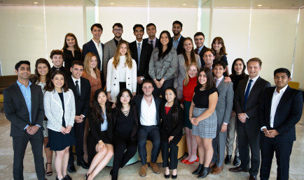 CMC Model UN team