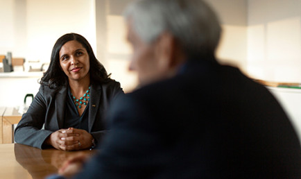 Candace Valenzuela ’06