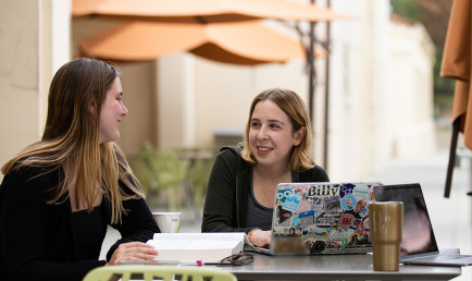 Summer Research Program provides foundational experiences with faculty mentors