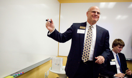 Bart’s Legacy: Celebrating 15 years of ITAB trips in Silicon Valley