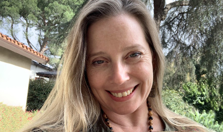 Sarah Sarzynski, associate professor of history, is teaching “The Amazon” this spring