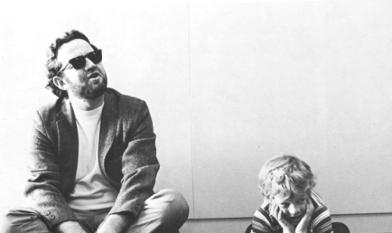 Ready for the Canon: Ricardo Quinones in 1970