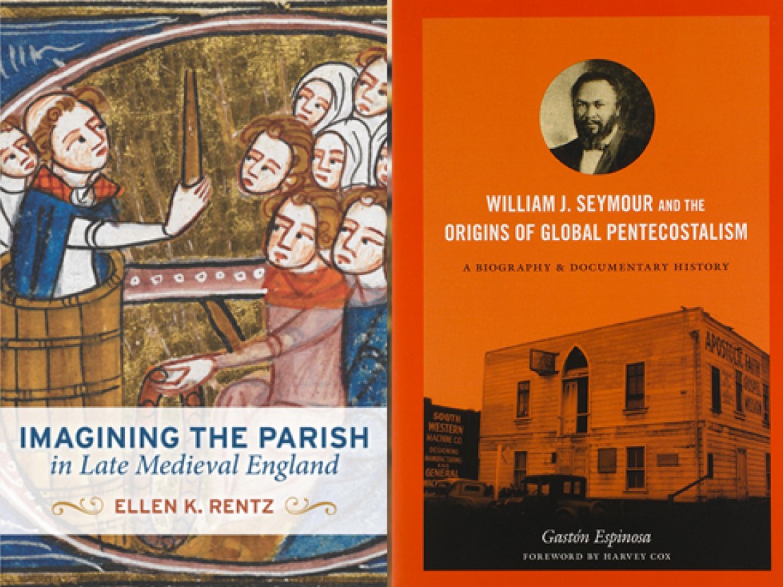 Imagining the Parish in Late Medieval England