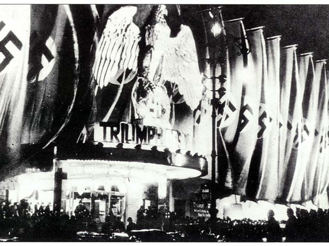 Triumph of the Will showing