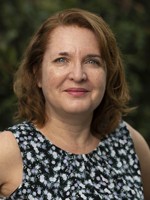 Photo of Anne Bergman.