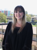 Breauna Eyer Headshot