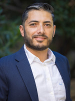 Man in business suit