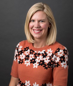 Amy Flanagan Staff Photo